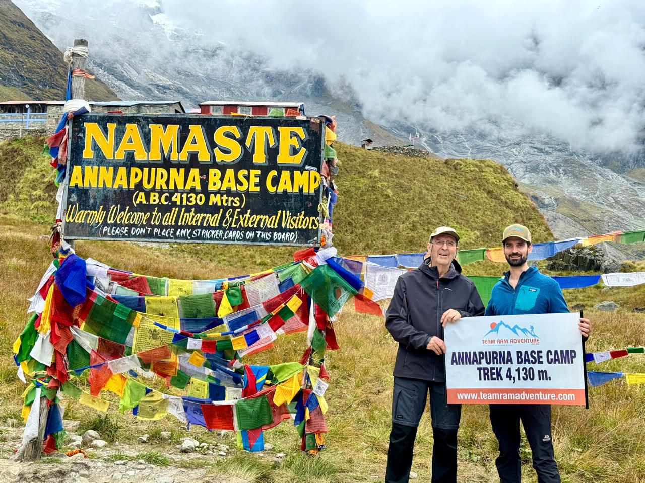 Why Choose the Annapurna Base Camp (ABC) Trek in 2025/2026?